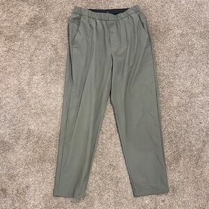 lululemon athletica Sage Green Chinos